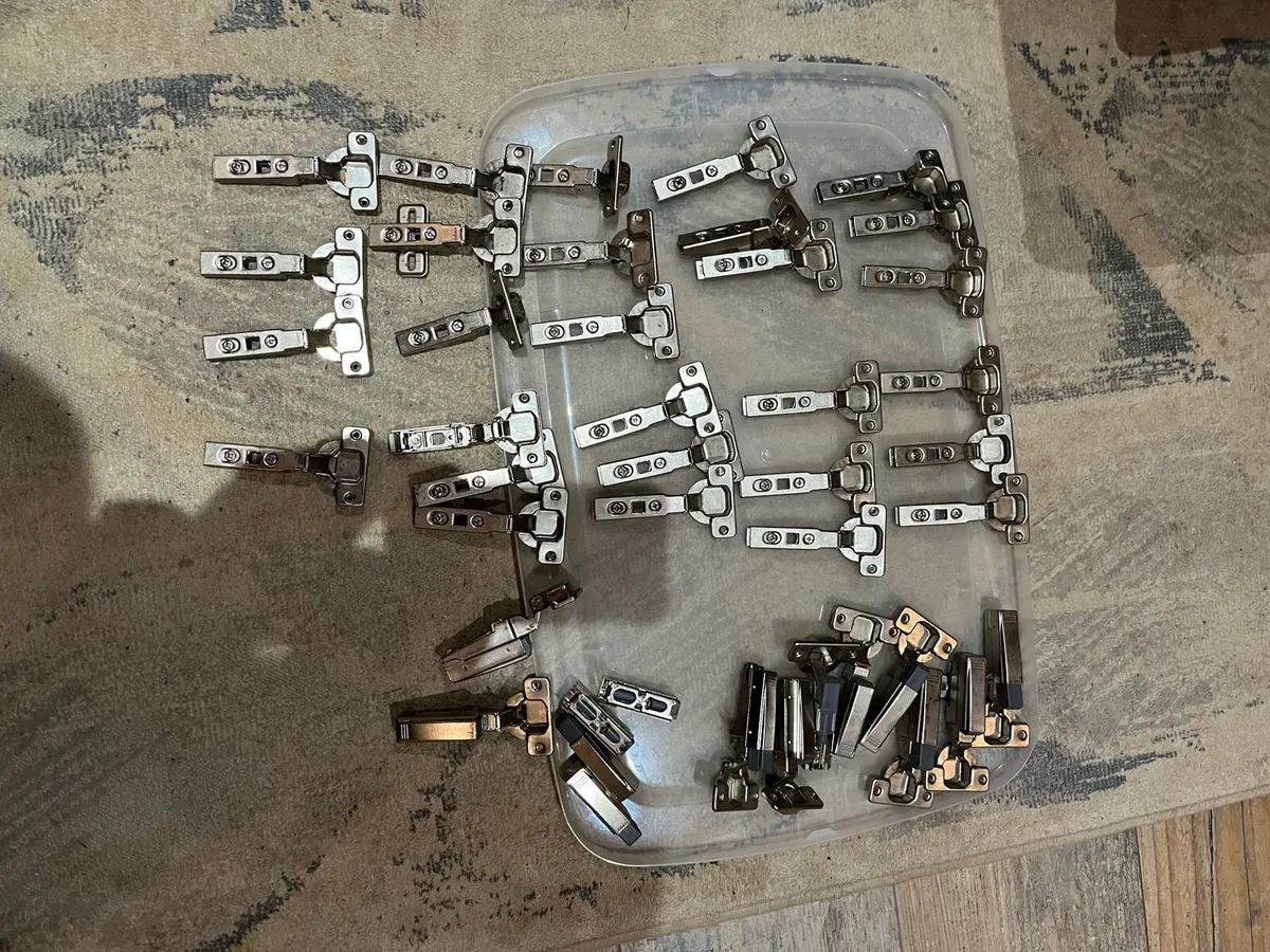 Blum cabinet hinges - Image 3