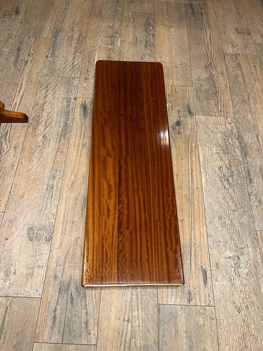 Table top - teak - Image 2