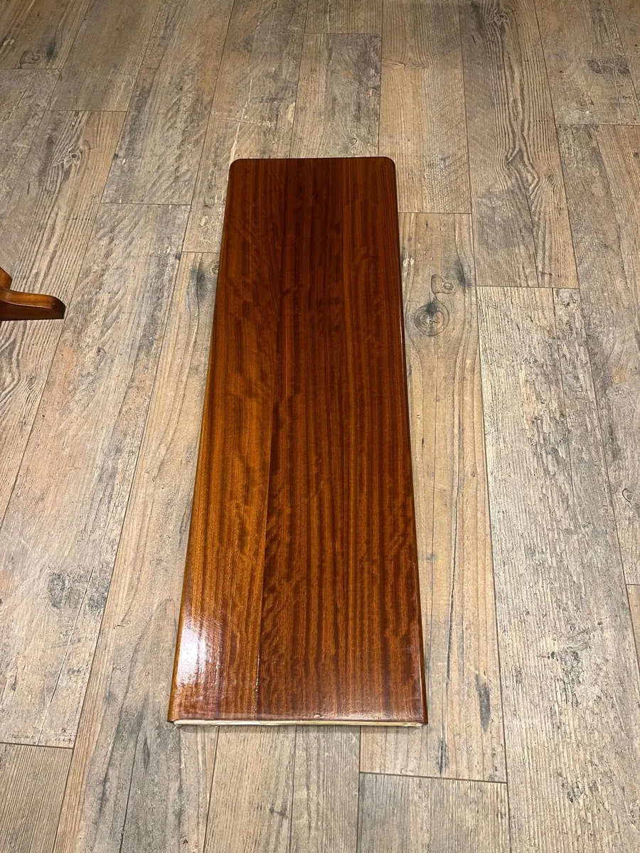 Table top - teak - Image 3
