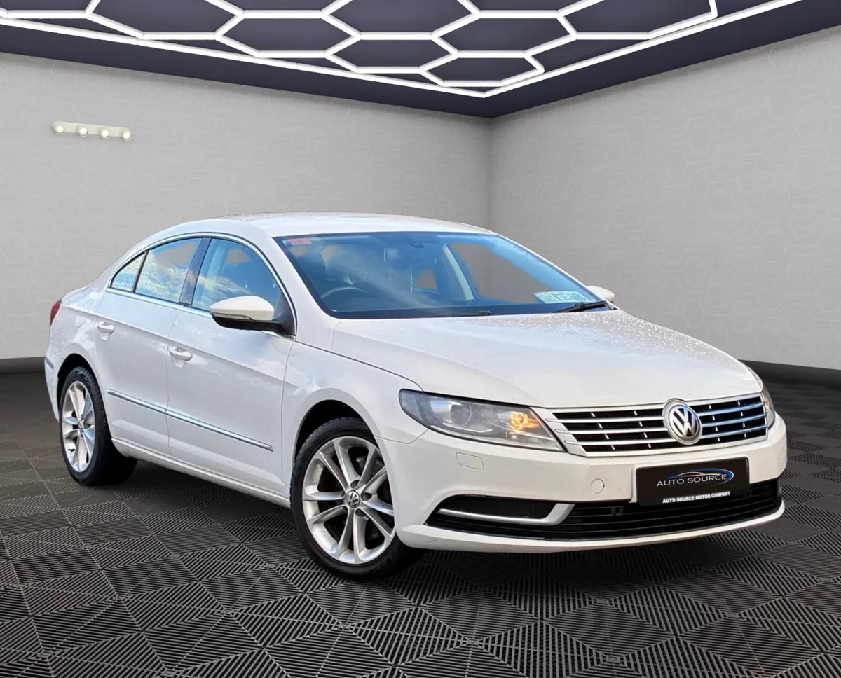 141 Volkswagen Passat CC *NCT 10-26* - Image 1