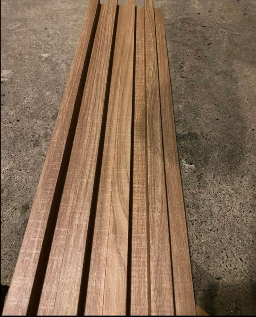 Oak panelling - Image 3