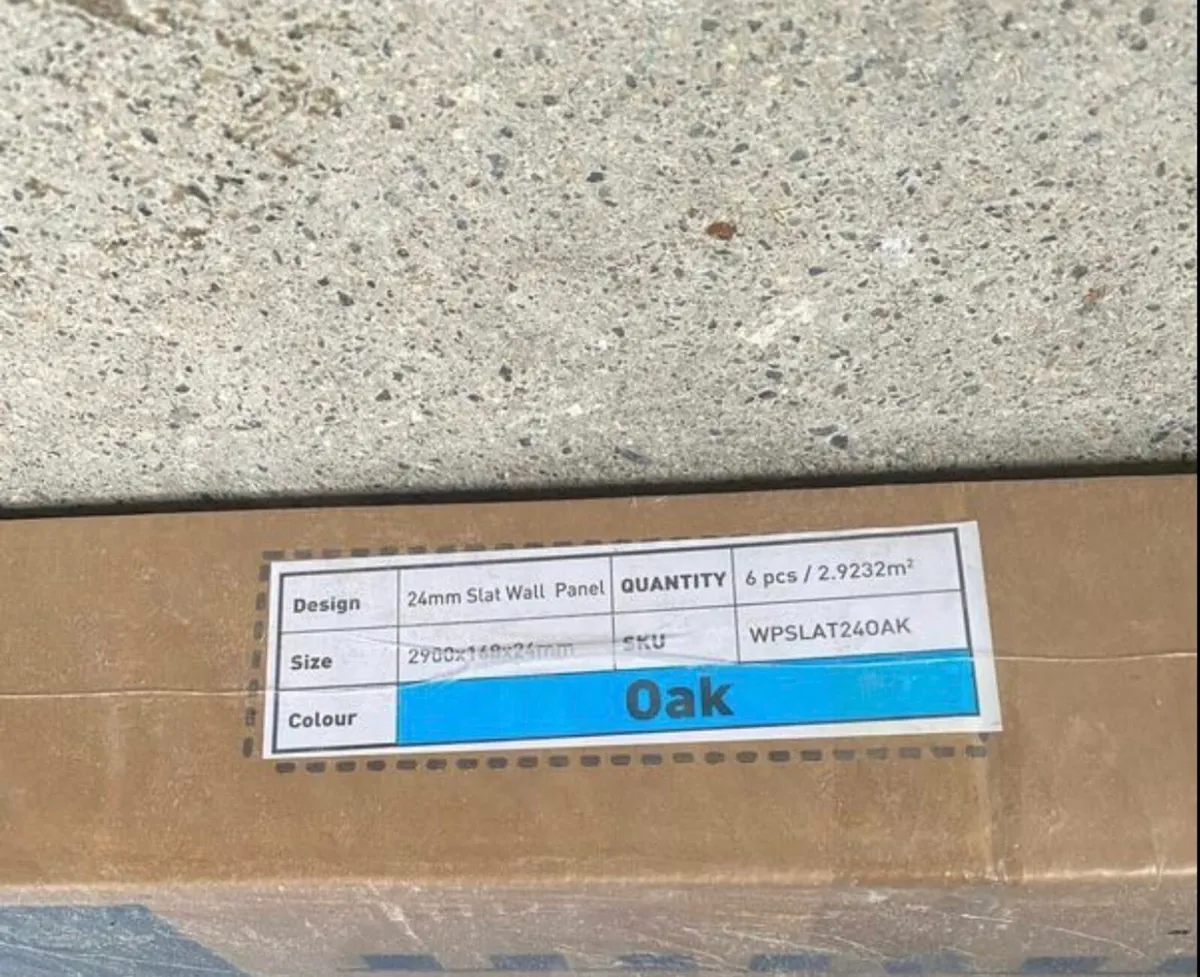 Oak panelling - Image 4