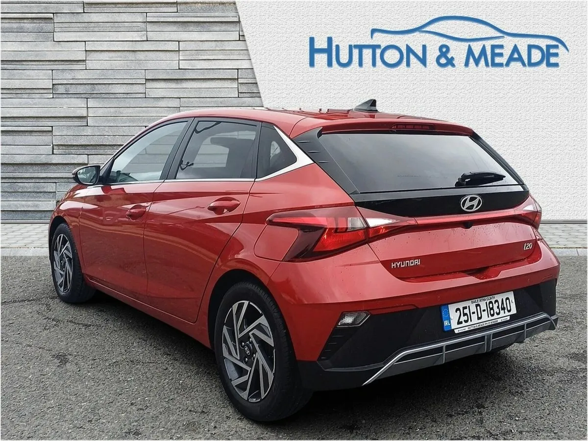 Hyundai i20 Delux Plus 1.2 Petrol 5dr - Image 3