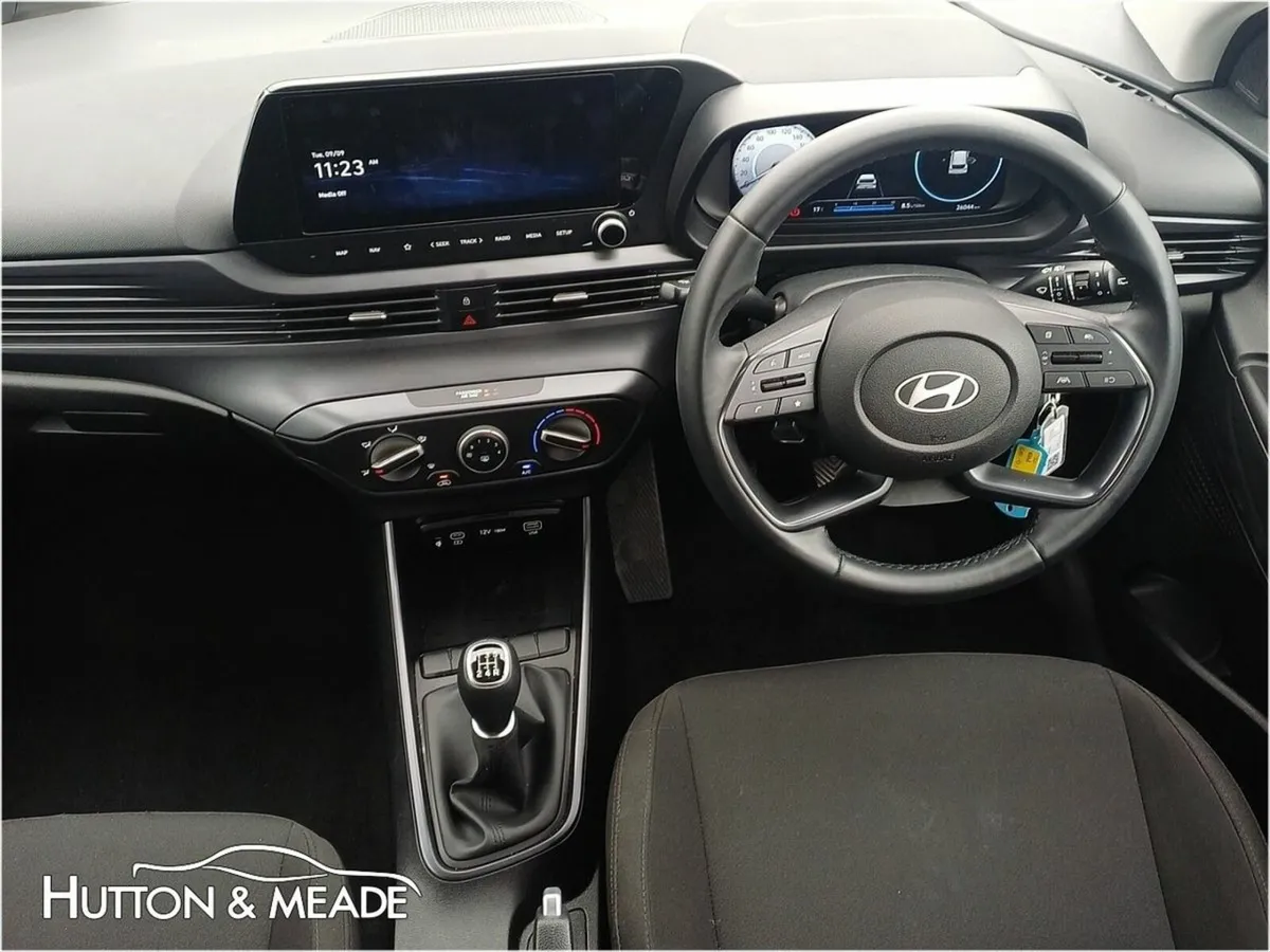 Hyundai i20 Delux Plus 1.2 Petrol 5dr - Image 4