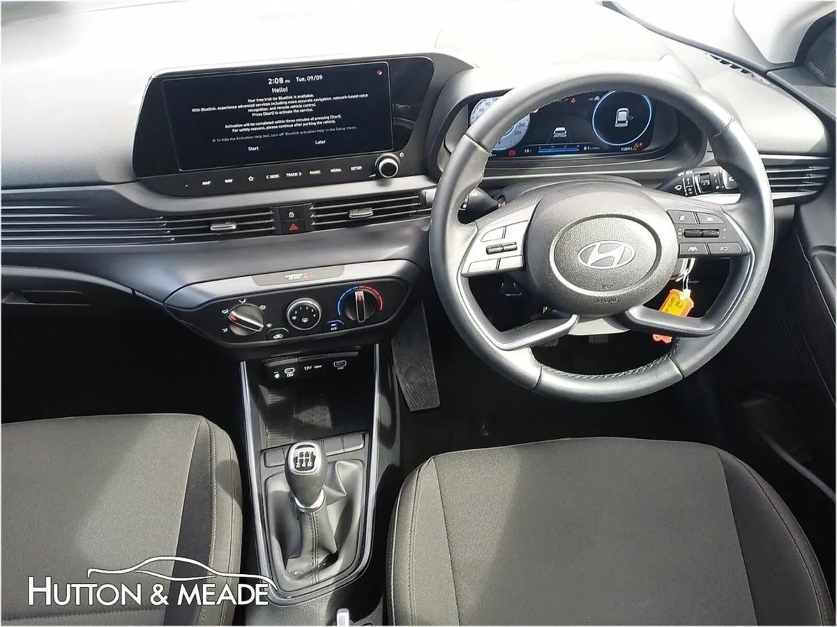 Hyundai i20 Delux Plus 1.2 Petrol 5dr - Image 4