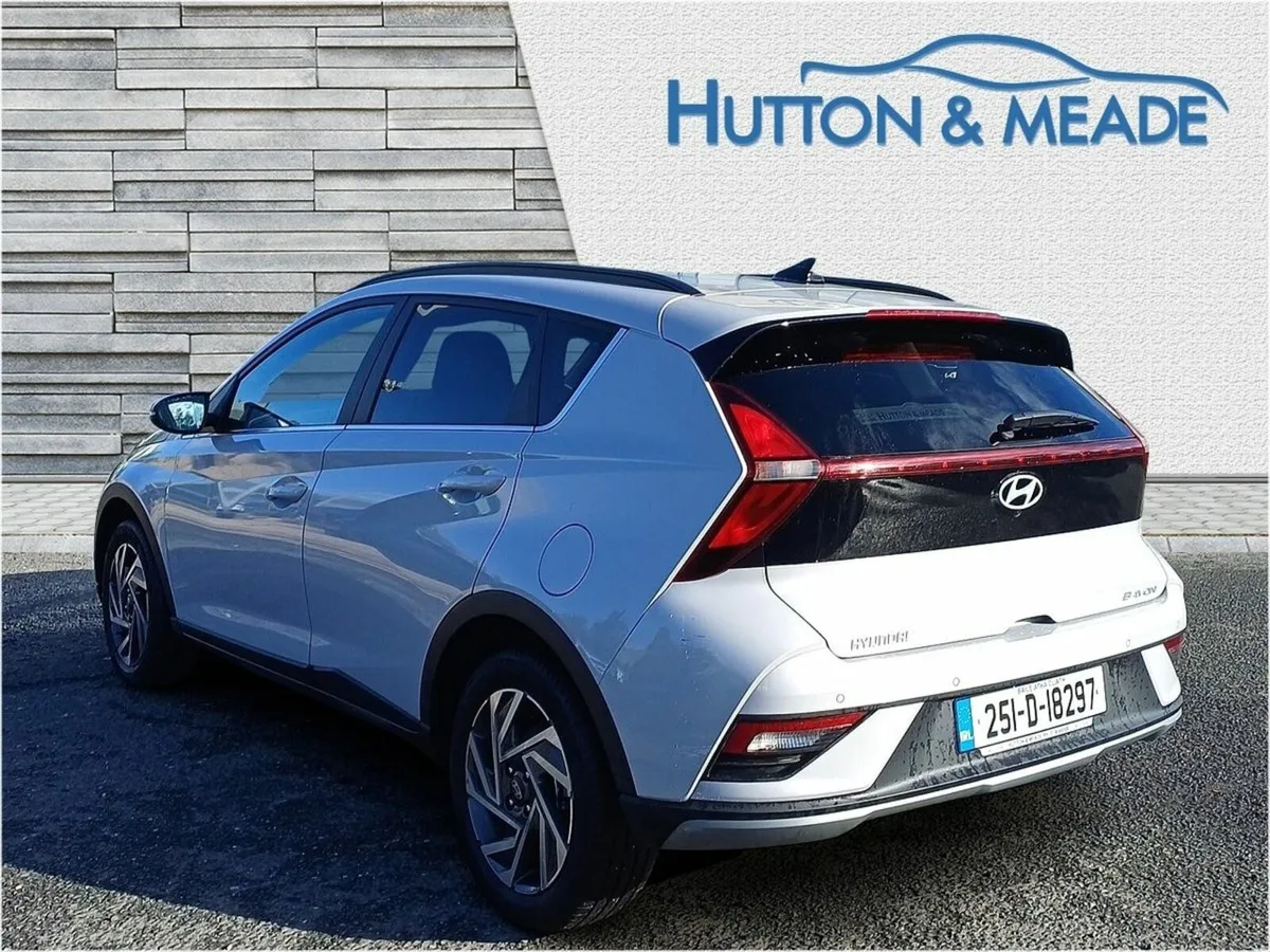 Hyundai Bayon Executive 1.2 Petrol 5dr - Image 3