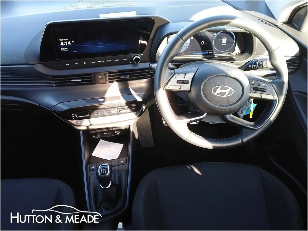 Hyundai Bayon Executive 1.2 Petrol 5dr - Image 4