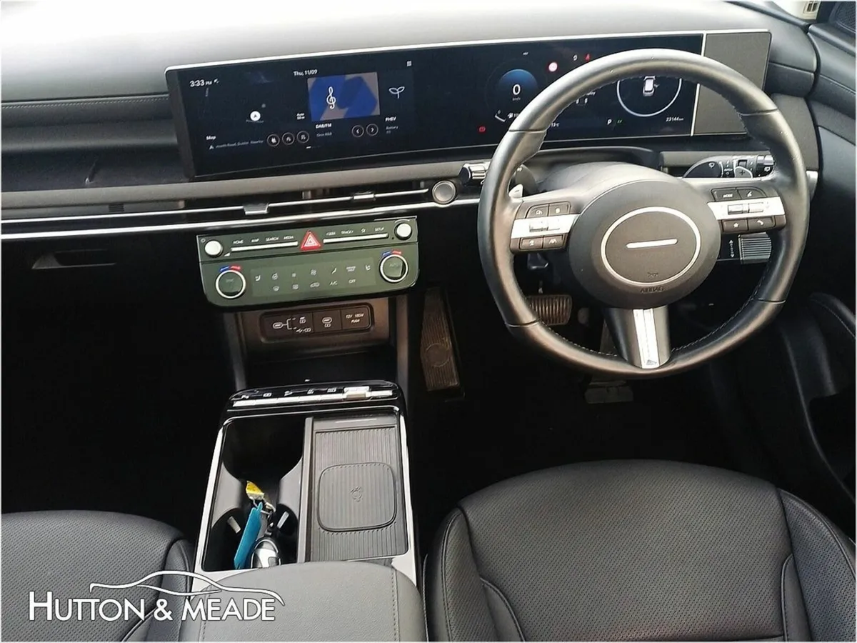 Hyundai Tucson Platinum PHEV 1.6 Petrol 5dr - Image 4