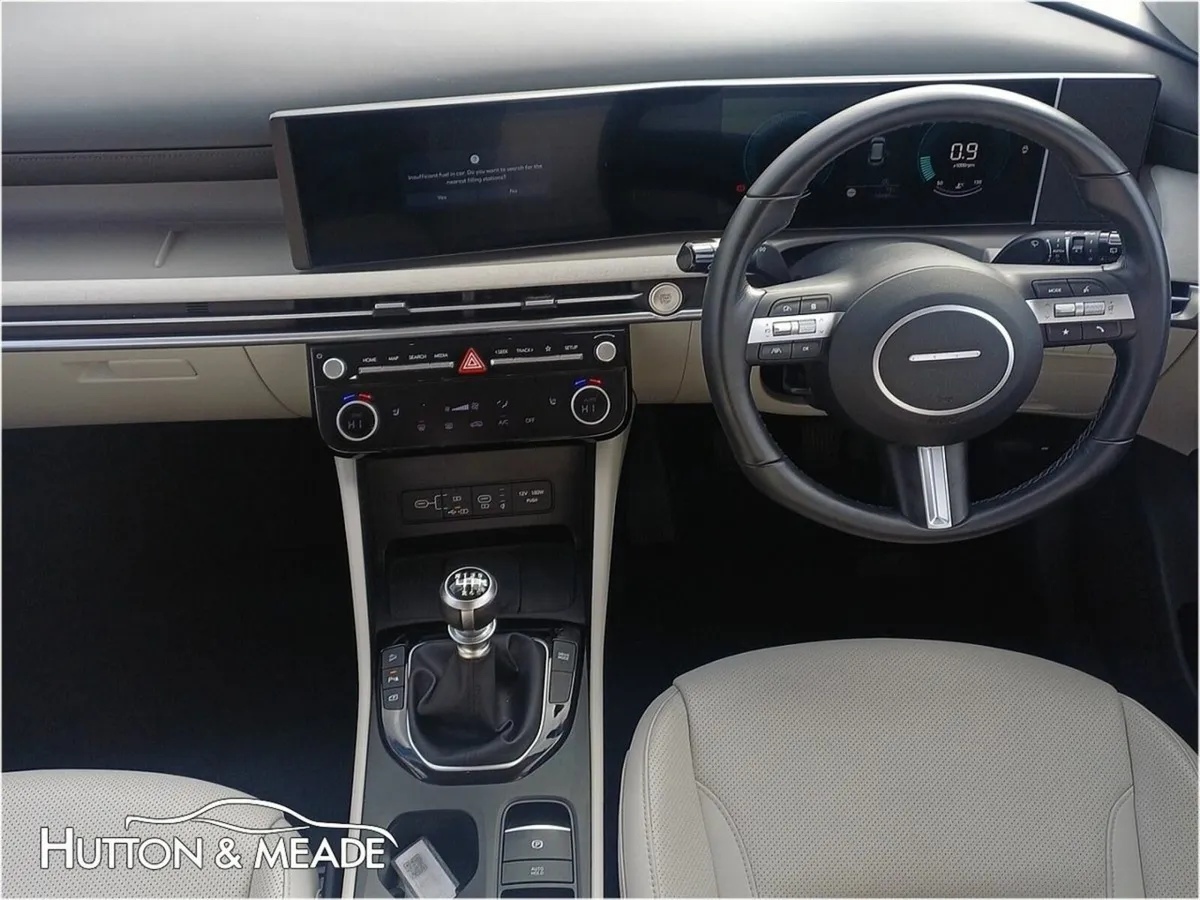 Hyundai Tucson Executive 1.6 Diesel 5dr - Image 4