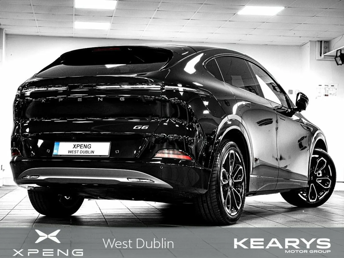 XPeng G6 G6 2026 NEW DESIGN - Image 2
