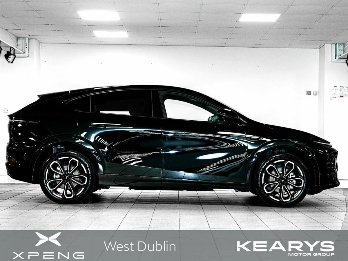 XPeng G6 G6 2026 NEW DESIGN - Image 3