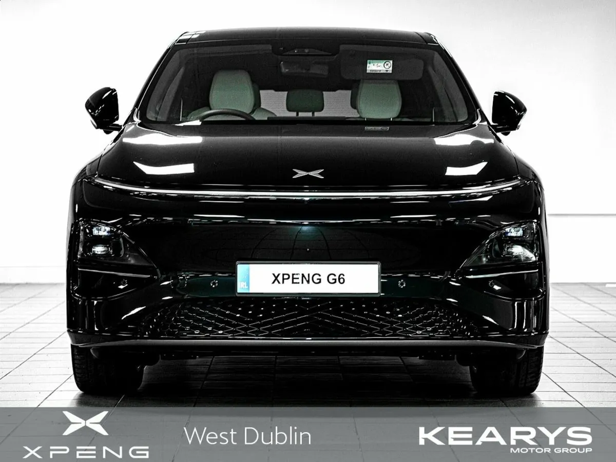 XPeng G6 G6 2026 NEW DESIGN - Image 4