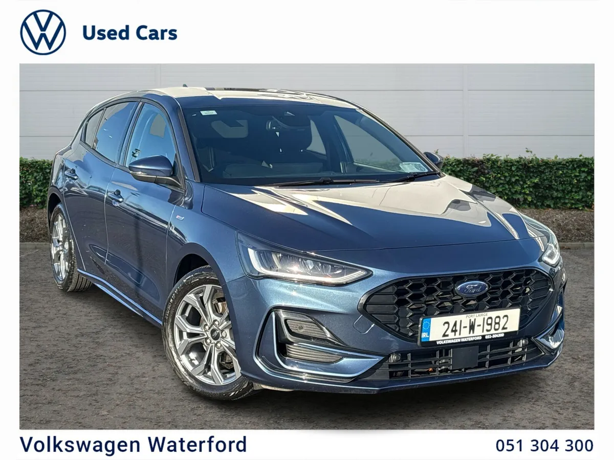 Ford Focus ST Line 1.0 - Image 1