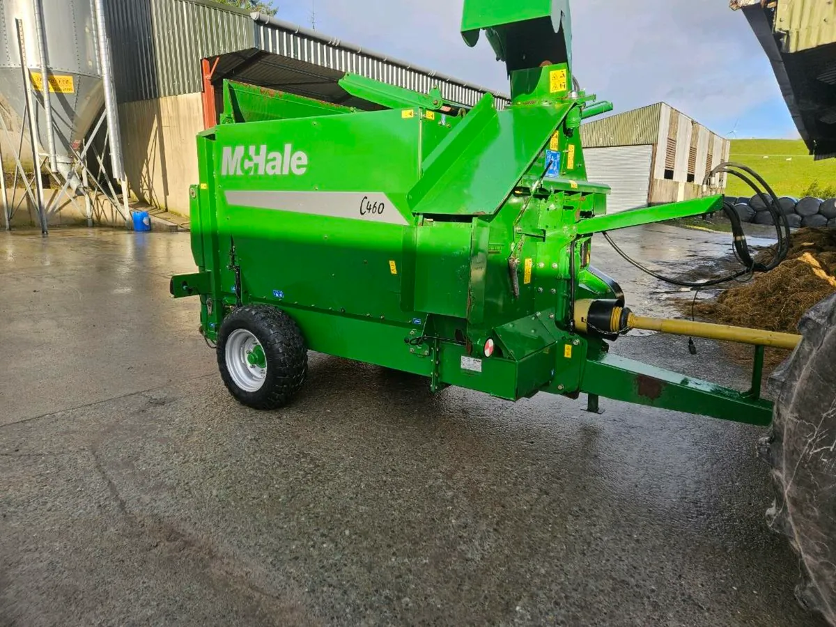 Mchale C 460 - Image 2