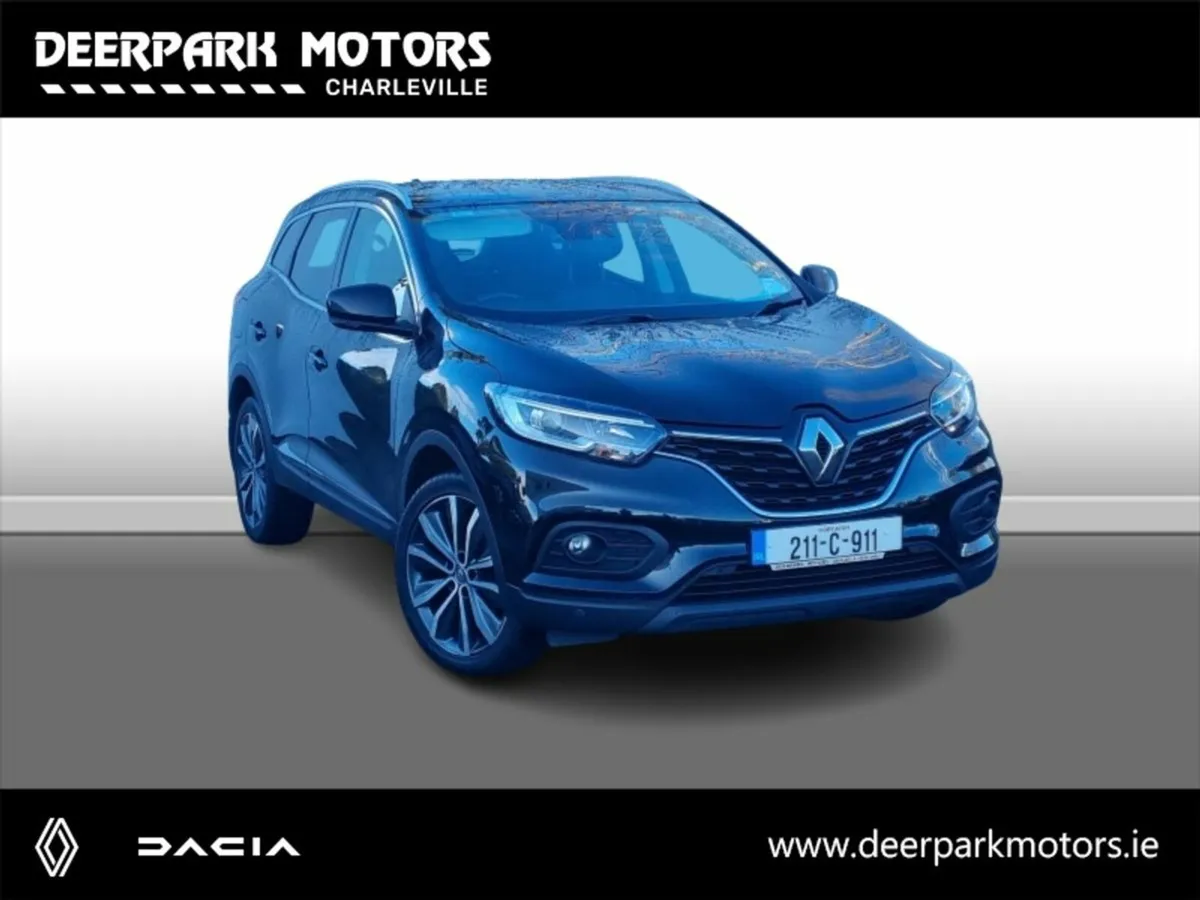 Renault Kadjar 1.5  dCi 115 Iconic - Image 1