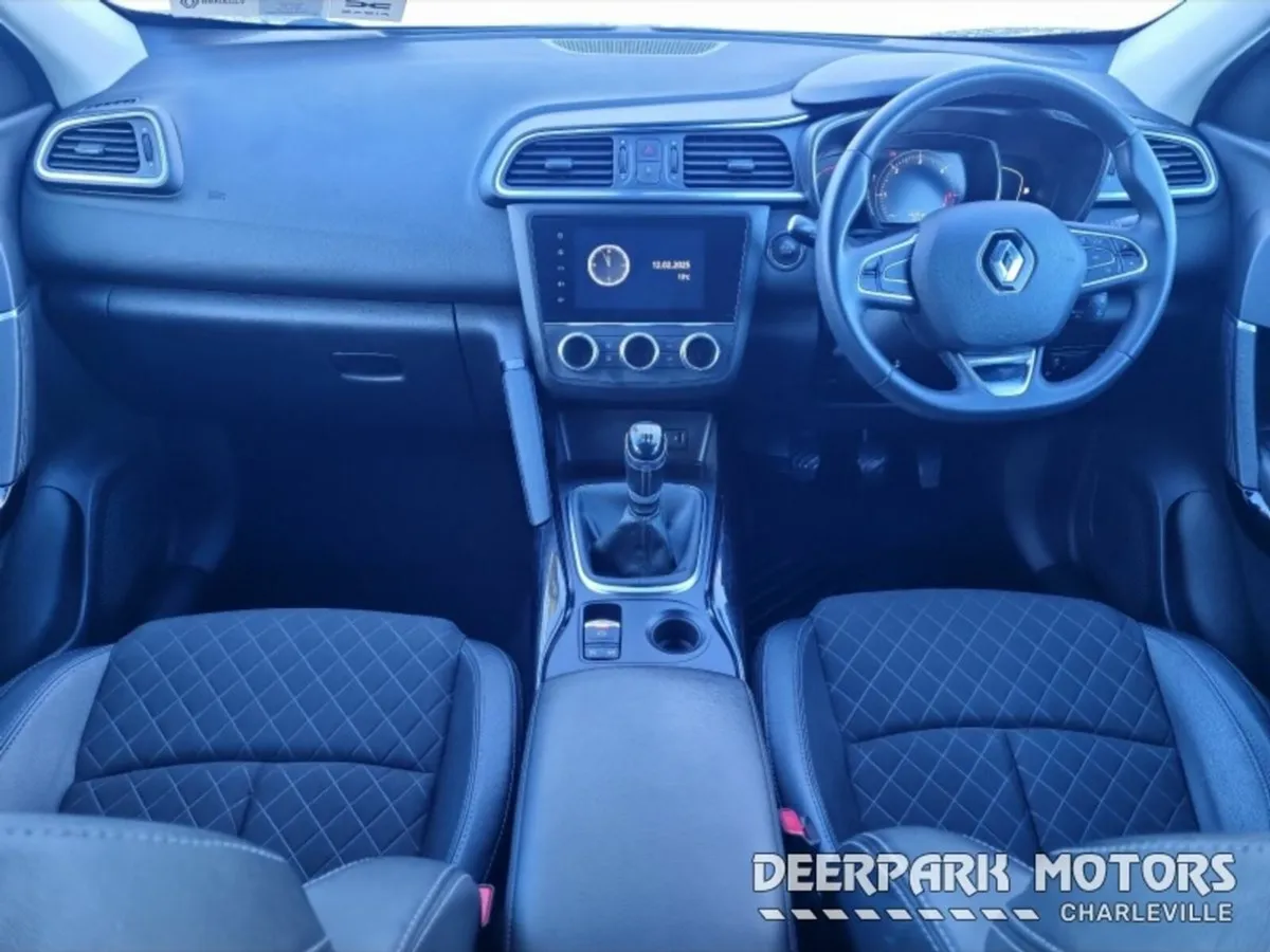 Renault Kadjar 1.5  dCi 115 Iconic - Image 2