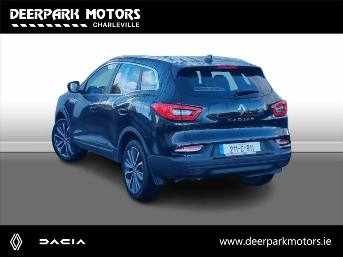 Renault Kadjar 1.5  dCi 115 Iconic - Image 3