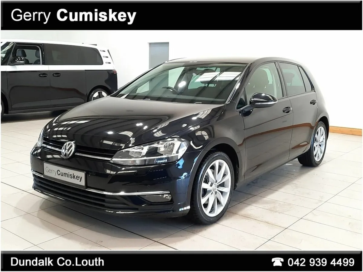 Volkswagen Golf Highline | 1.6 TDI 115HP - Image 3
