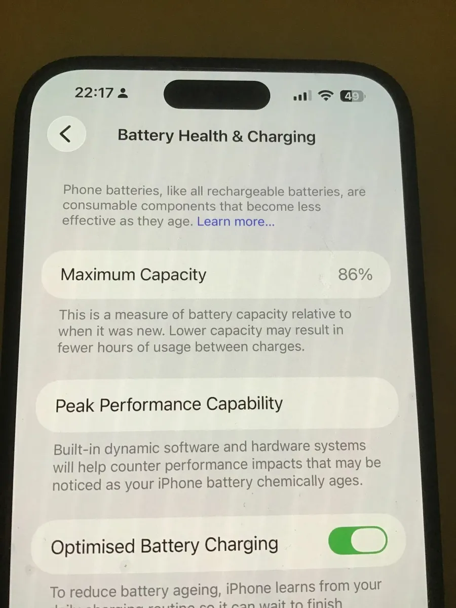 iPhone 14 pro max - Image 3