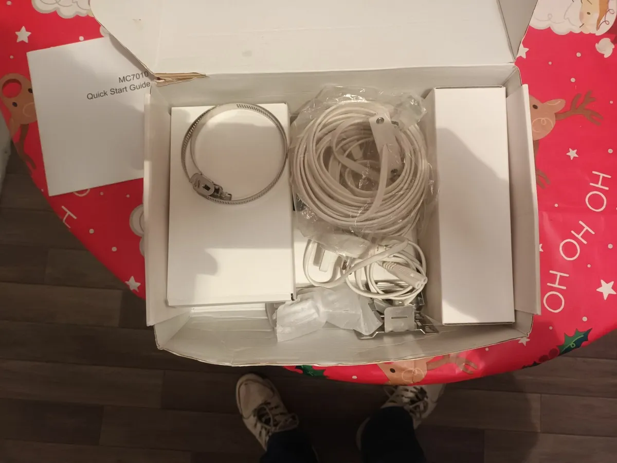 ZTE MC7010 5G Outdoor Router WiFi - Image 2