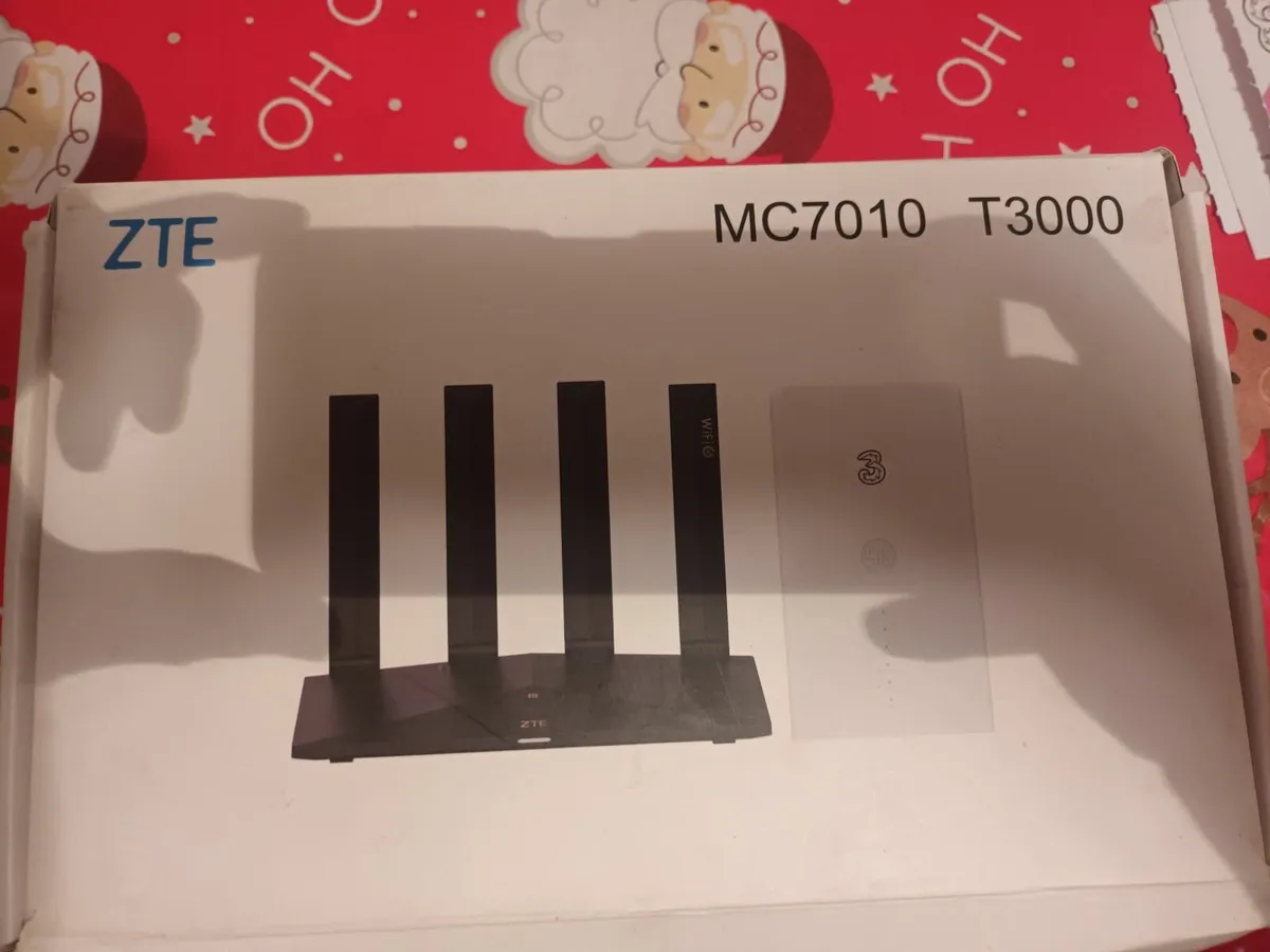 ZTE MC7010 5G Outdoor Router WiFi - Image 4