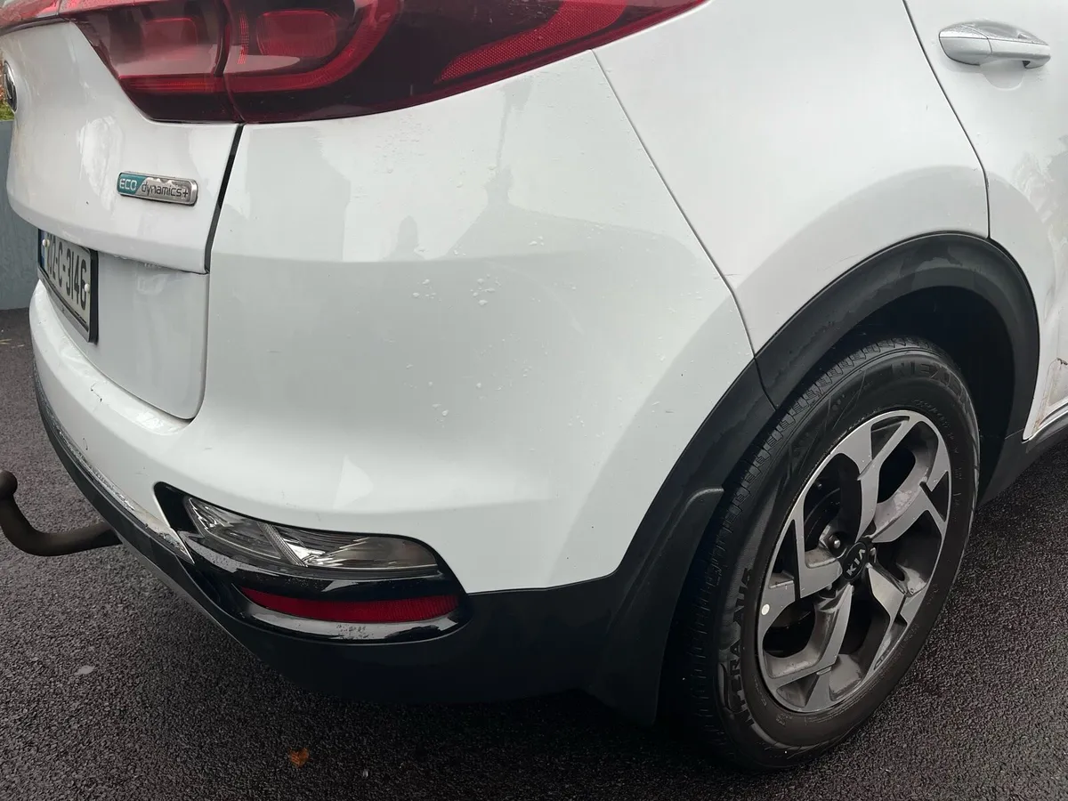 Kia SPORTAGE - Image 3