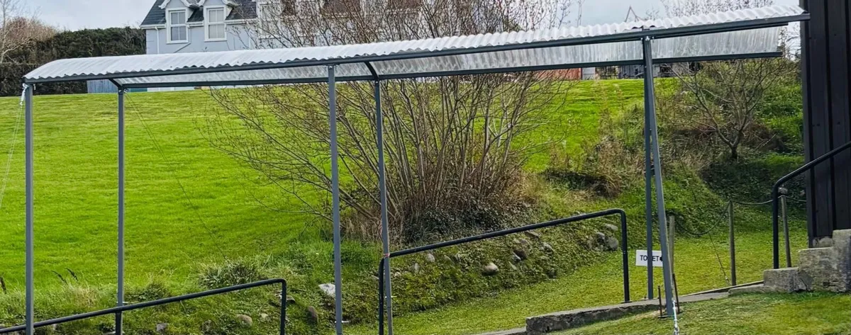 Garden Canopy - Image 1