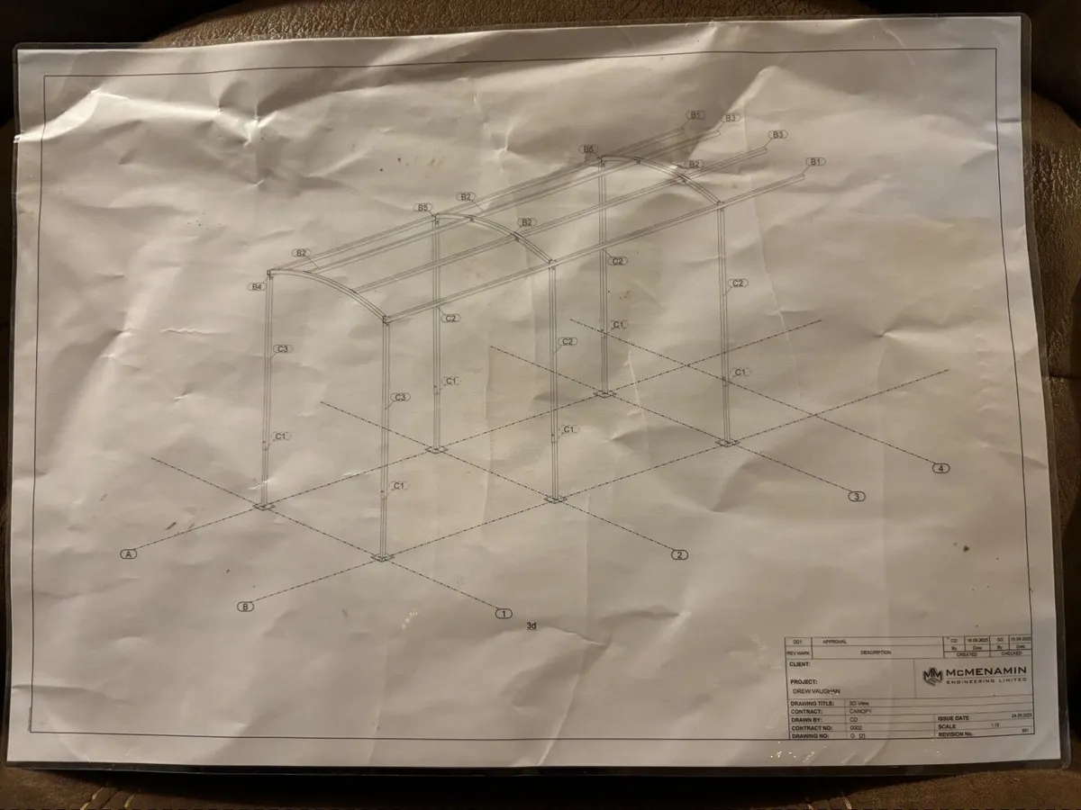 Garden Canopy - Image 2