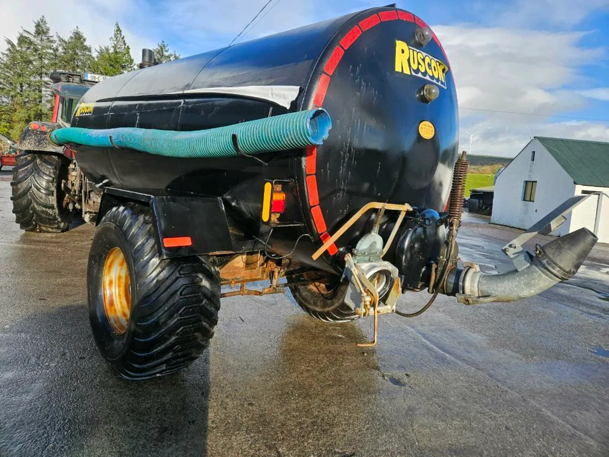 Ruscon 2000gal - Image 3