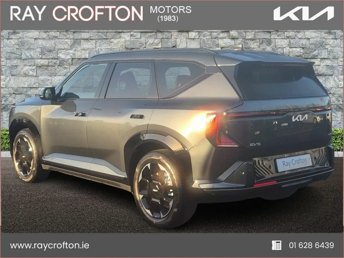 Kia EV5 **ORDER FOR 2026** - Image 4