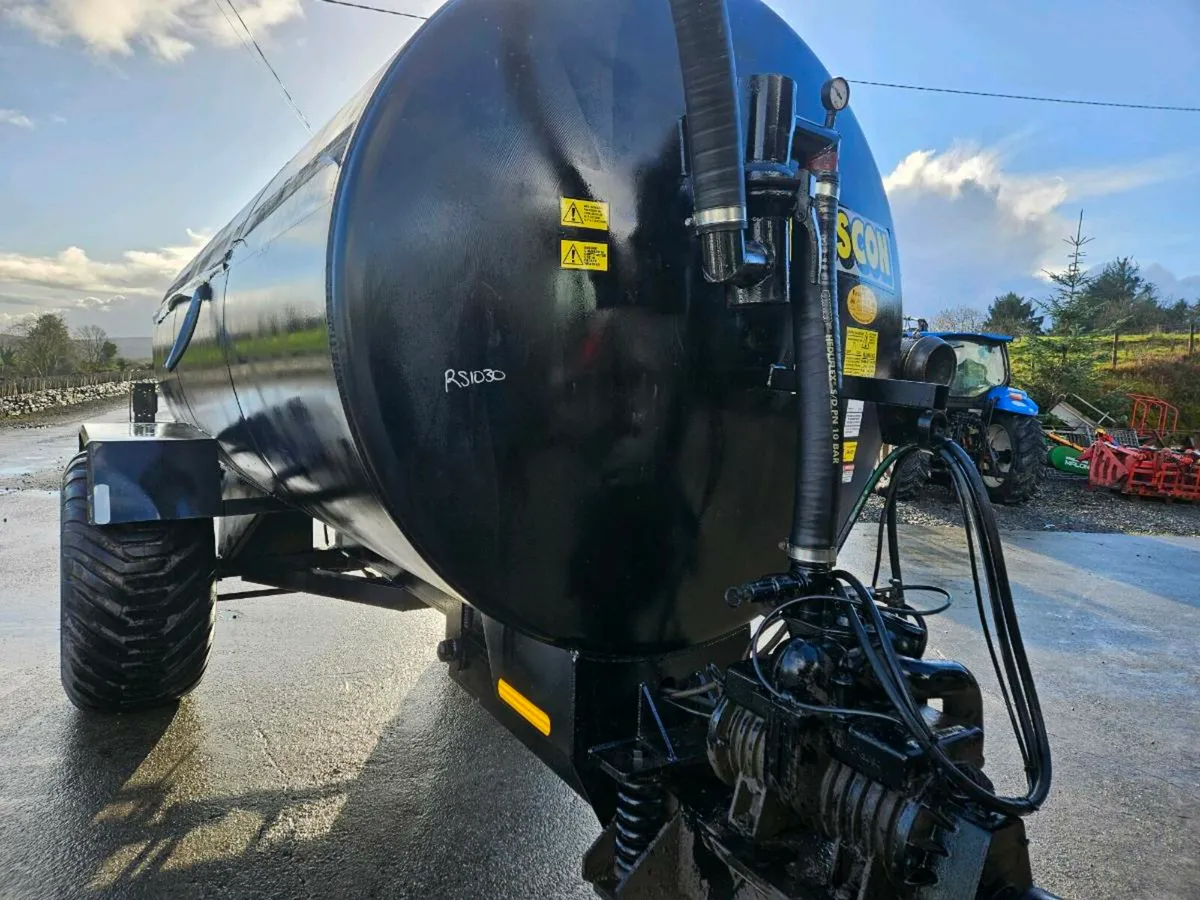 Ruscon 2000gal - Image 4