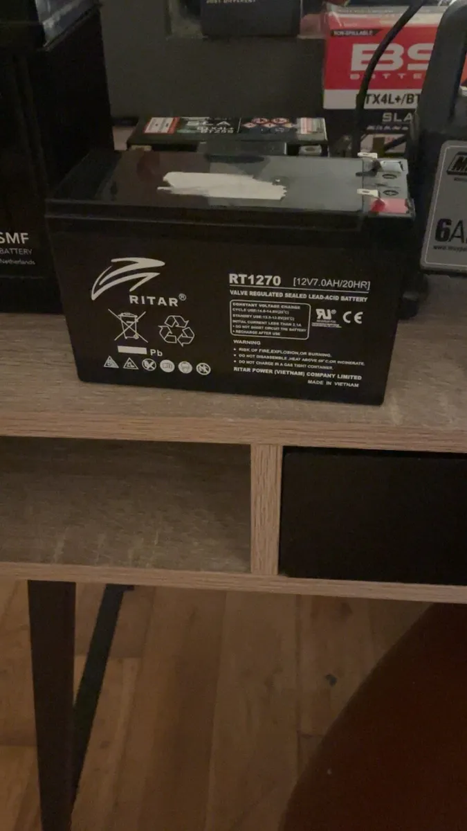 Battery,Battery charger - Image 2