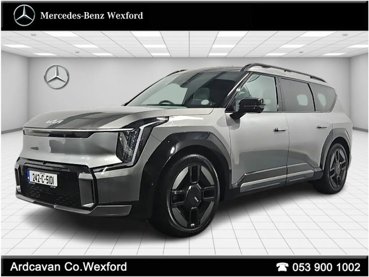 Kia EV9 GT-Line AWD 7-seat - Image 1