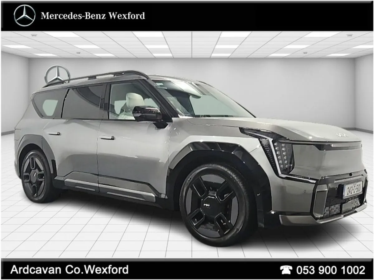 Kia EV9 GT-Line AWD 7-seat - Image 3