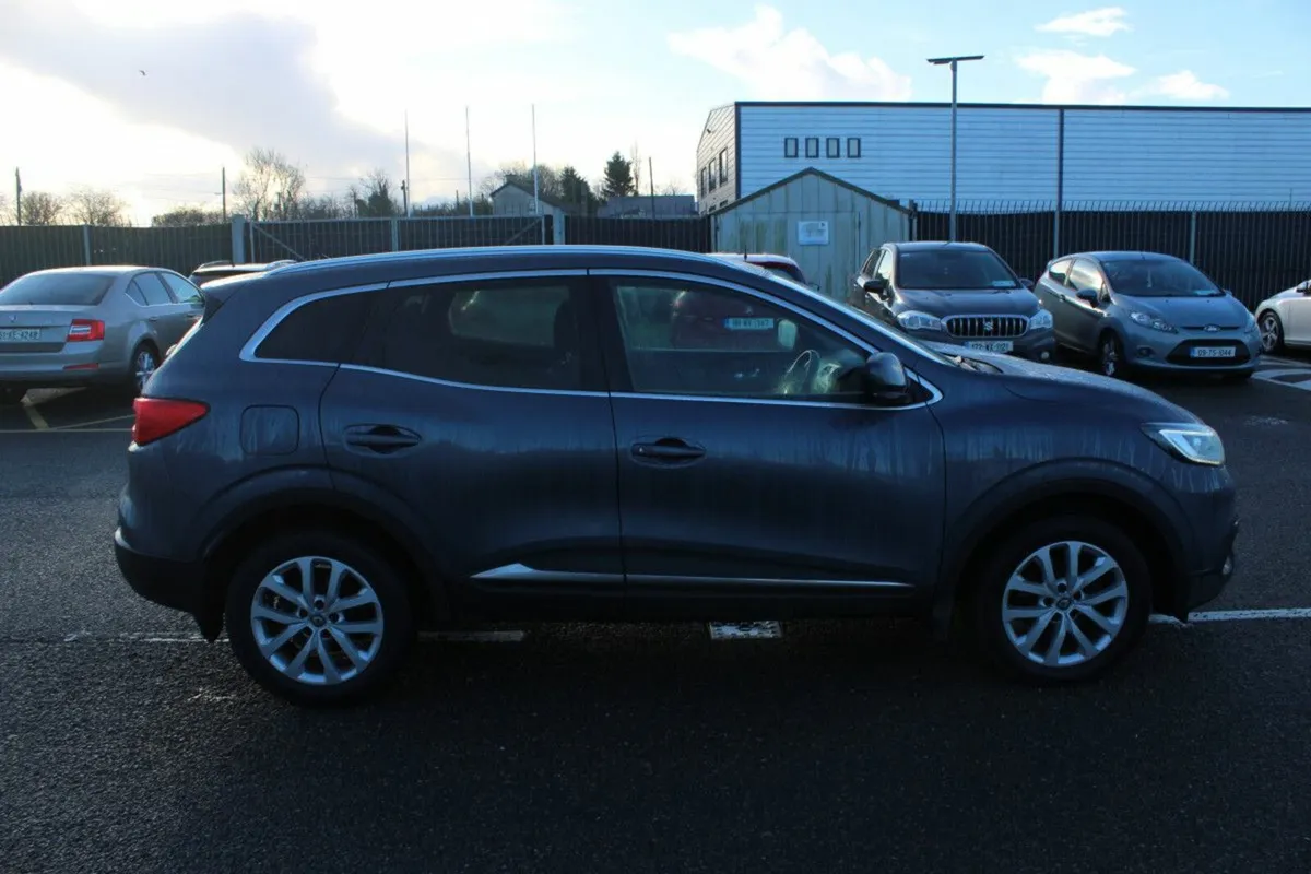 Renault Kadjar 1.6 dCi 130 ENERGY Dynamique Nav - Image 3