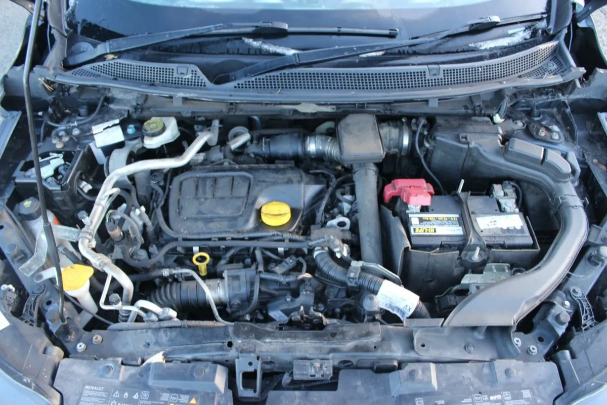 Renault Kadjar 1.6 dCi 130 ENERGY Dynamique Nav - Image 4