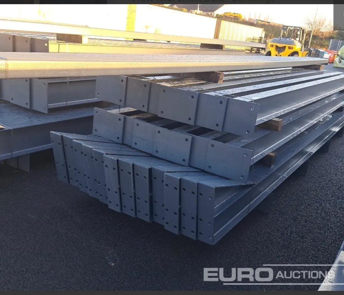 Unused Steel Frame Buildings - Image 3