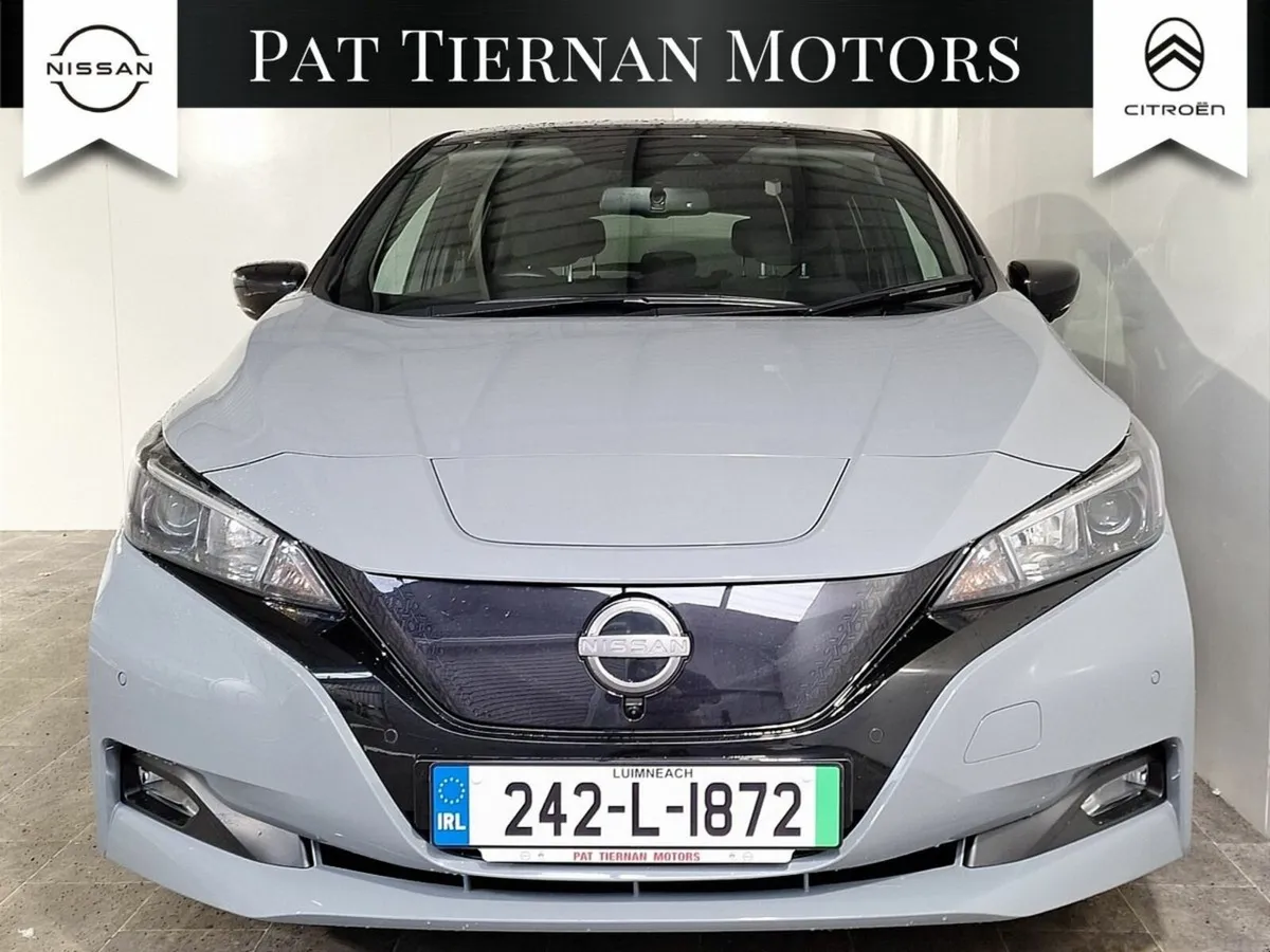 Nissan Leaf SV PREMIUM 2T 40kWh + Cold Pack - Image 4