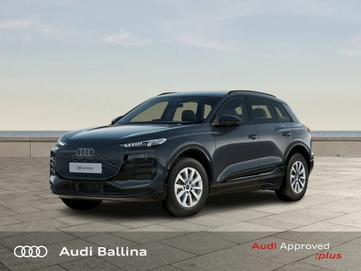 Audi Q6 e-tron Advance e-tron 185,00 kW - Image 1