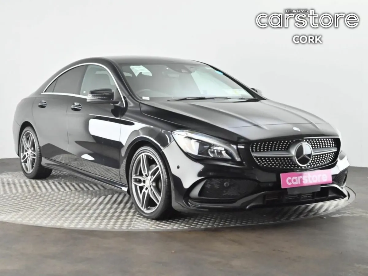 Mercedes-Benz CLA 1.6 CLA 180 Auto - Image 1