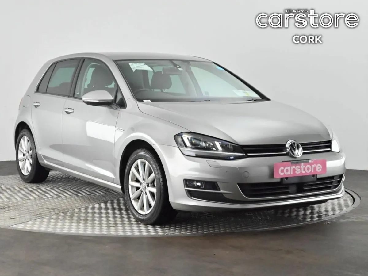 Volkswagen Golf 1.2 TSI Auto - Image 1