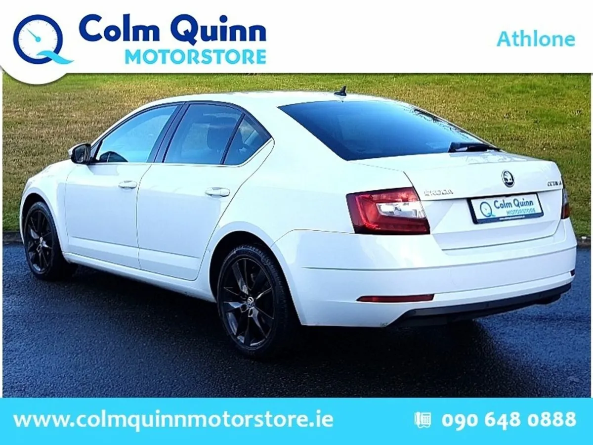 Skoda Octavia STYLE 1.0TSI 115HP - Image 4