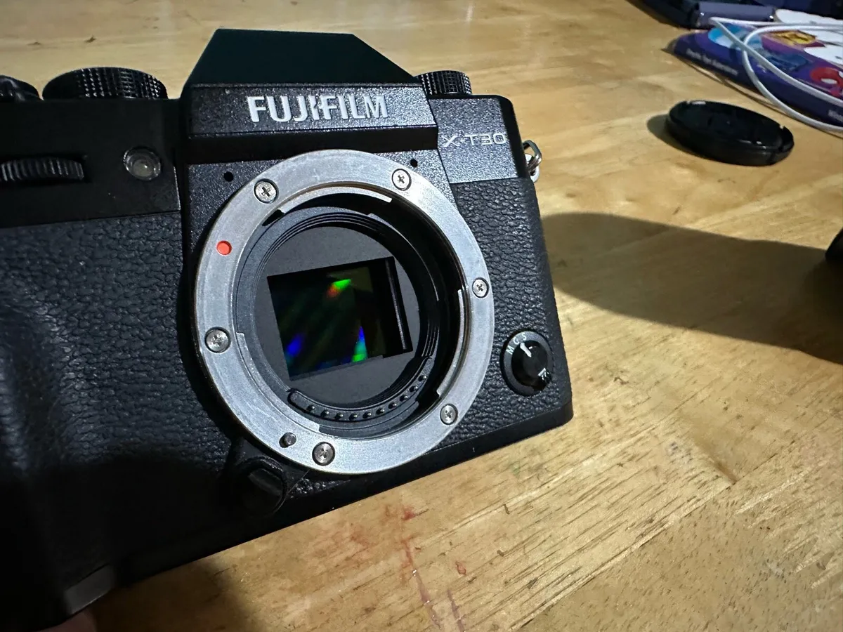 Fujifilm XT30 with 18-55 f2.8-4 & 35mm f1.4 lens - Image 4
