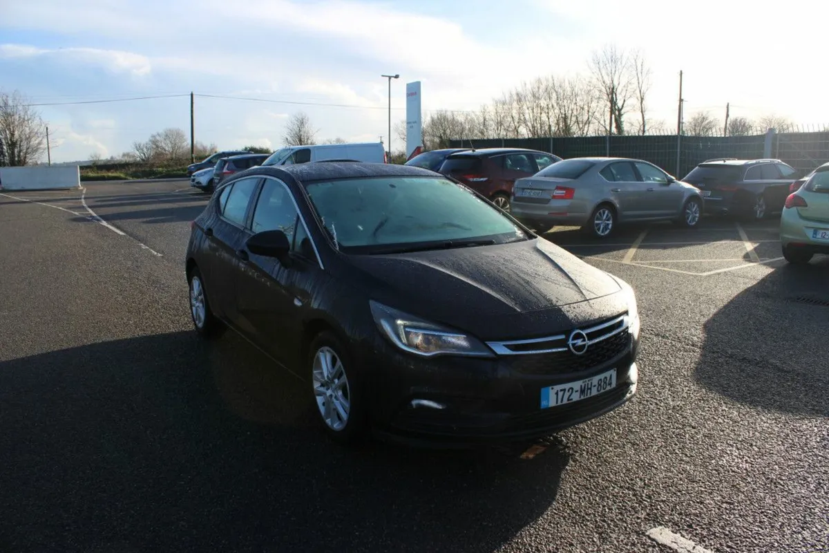 Opel Astra 1.6CDTi 110PS SC - Image 1