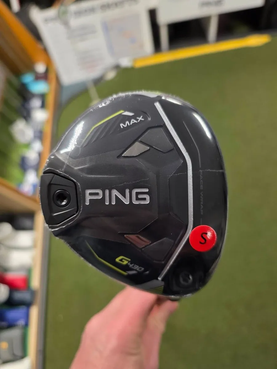 New Ping G430 Max 7 Wood - Image 1