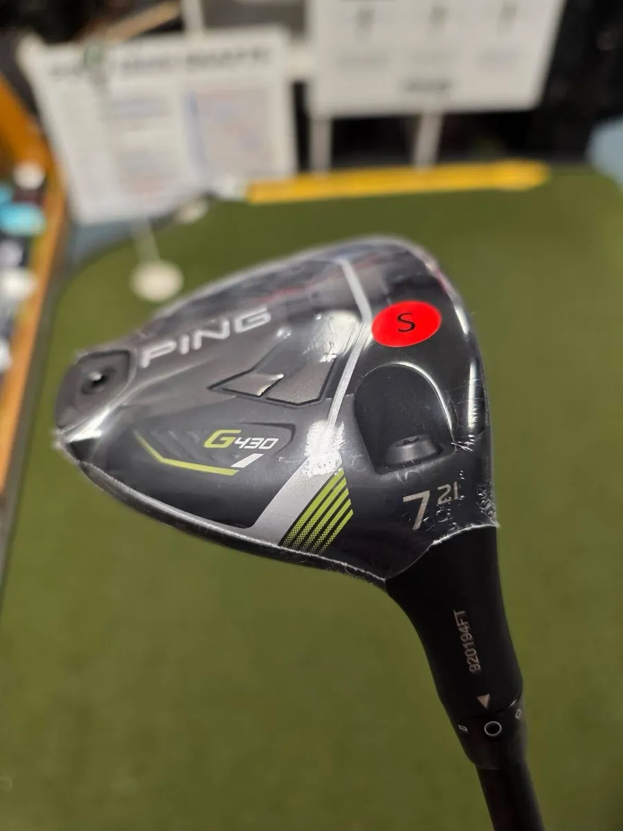 New Ping G430 Max 7 Wood - Image 2