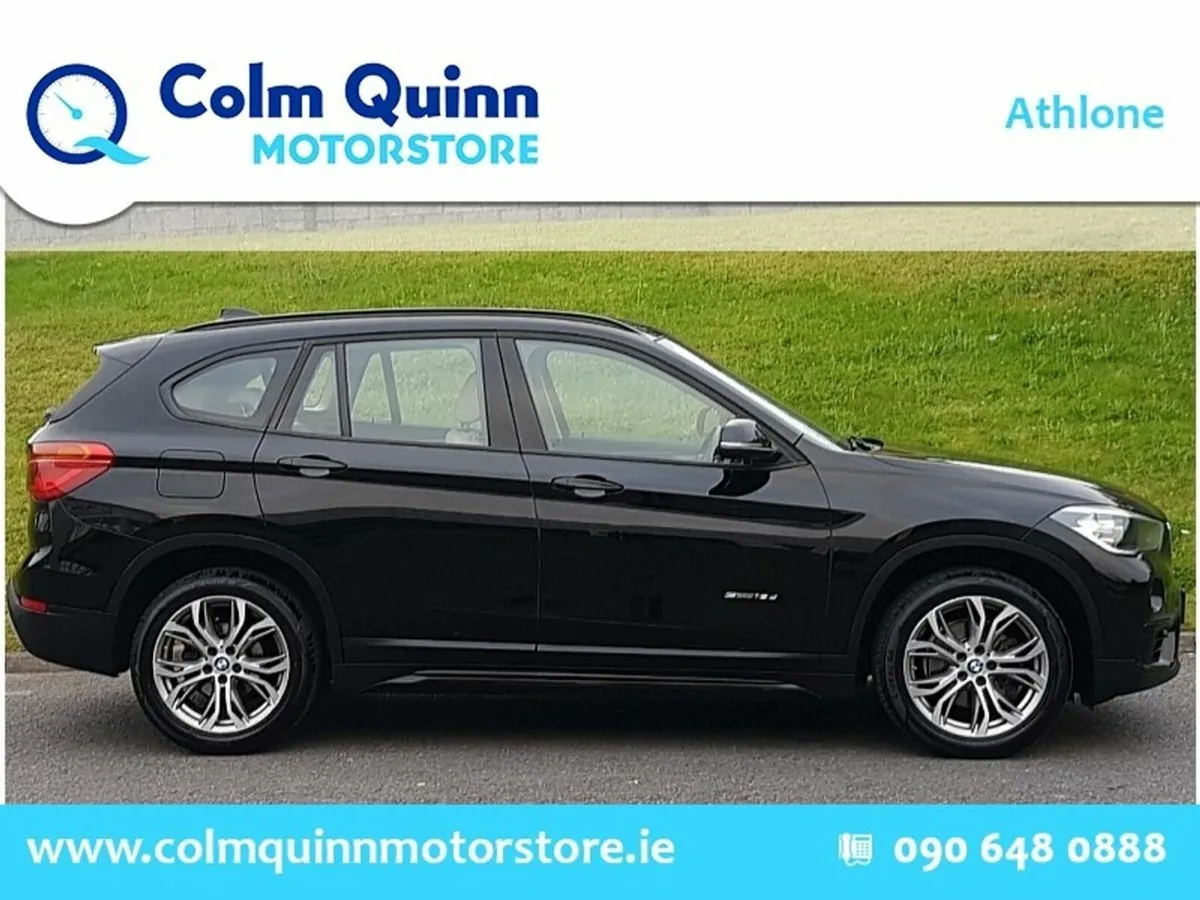 BMW X1 sDrive18d Sport Auto  *12 Months Warranty* - Image 3