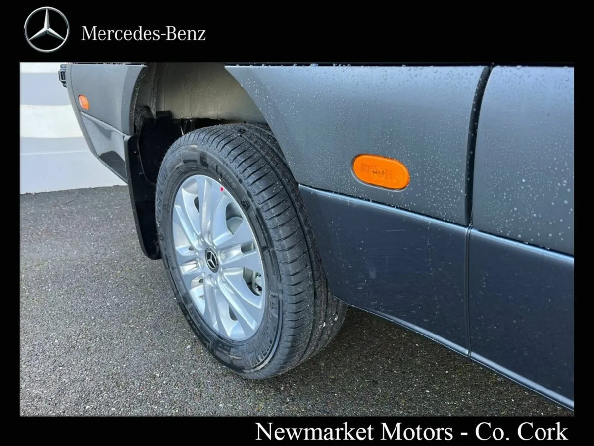 Mercedes-Benz Sprinter 319/36 SELECT HIGH ROOF AUT - Image 3