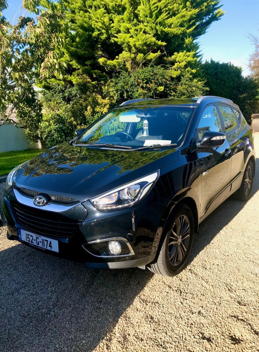 QUICK SALE - Hyundai ix35 2015 - Price negotiable - Image 1