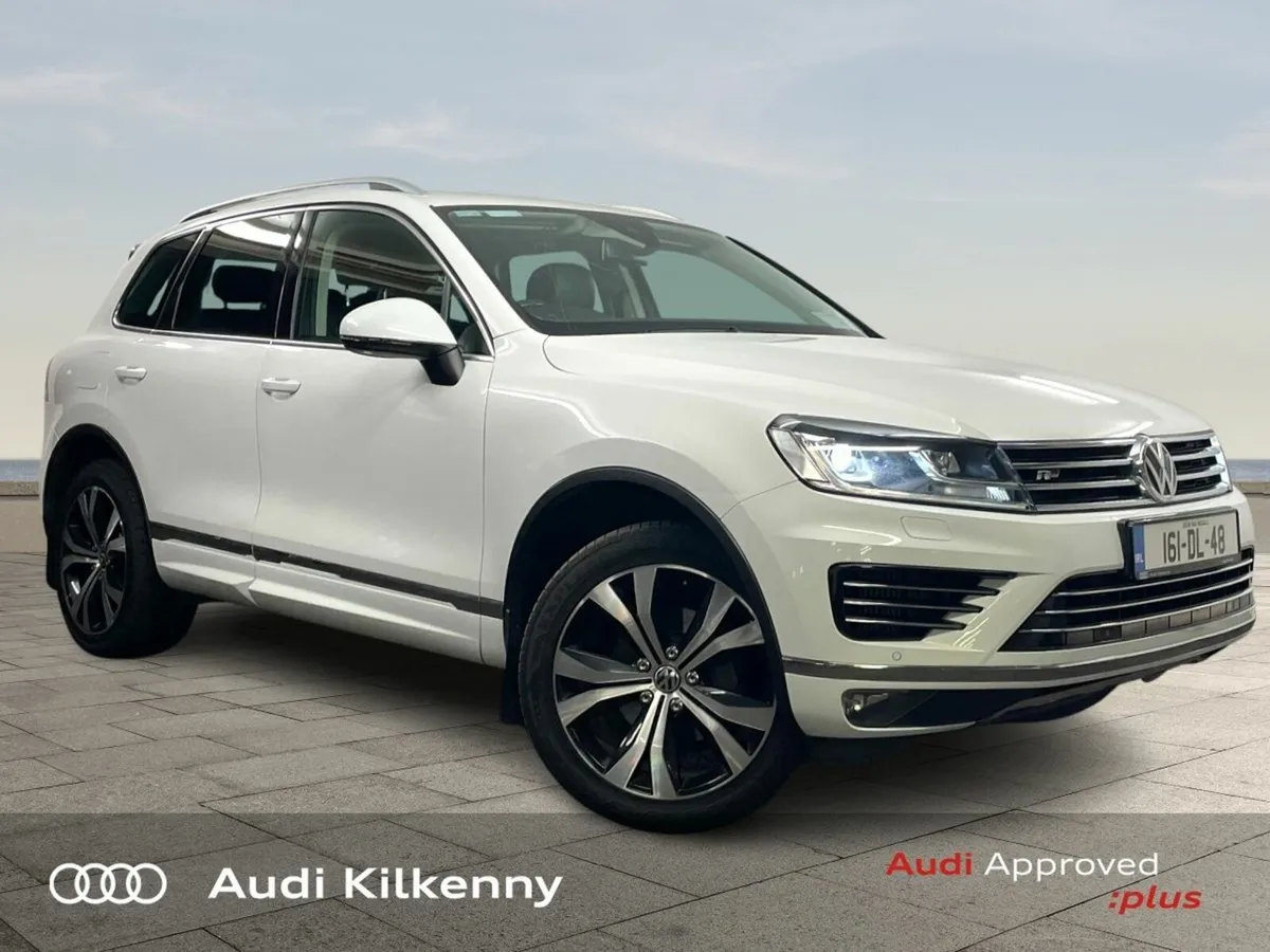Volkswagen Touareg ***DEPOSIT TAKEN*** Touareg CV - Image 1